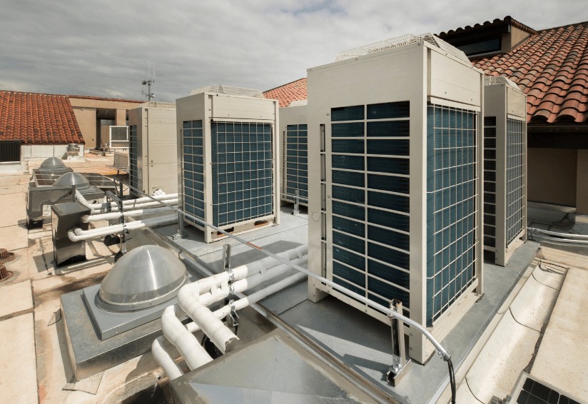 Variable Refrigerant Flow (VRF) Systems