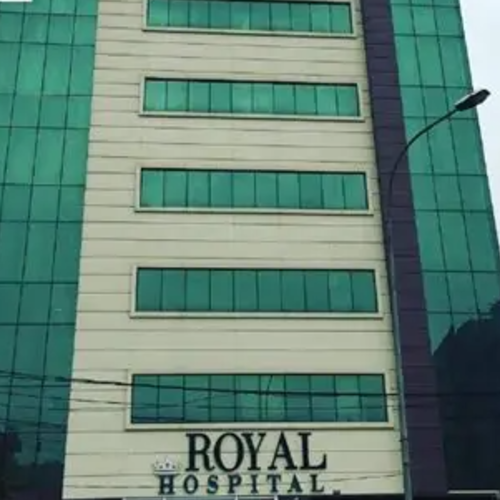 Royal Hospital (2023) - Image 1