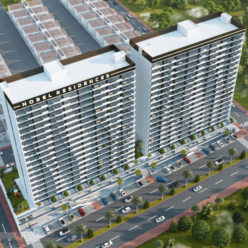 Noble Tower (2023-2025) - Image 1