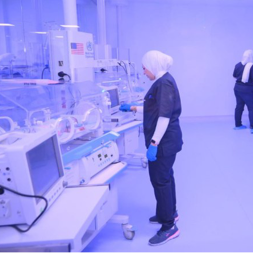 Erbil Maternity Hospital (2023–2024) - Image 1