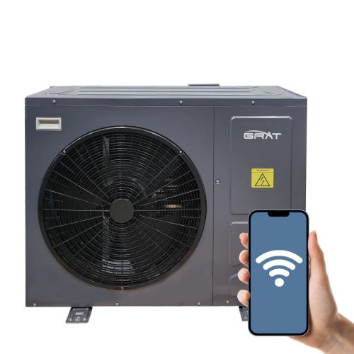 GRAT heat pump